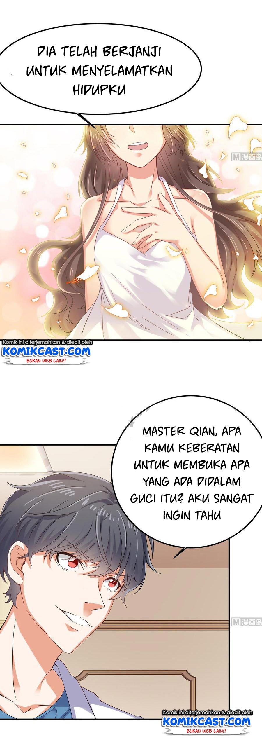 The Developer System (Hell’S Developer) Chapter 22 Gambar 14